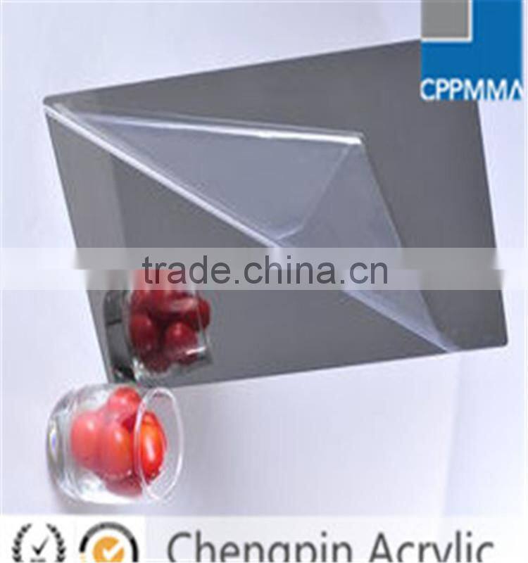 Best selling mirror acrylic for wall panel decoration