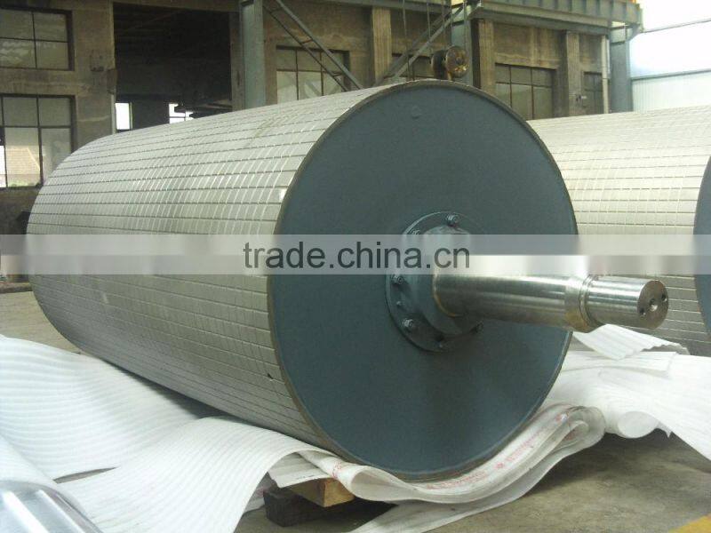 Cradle of stainless steel coils