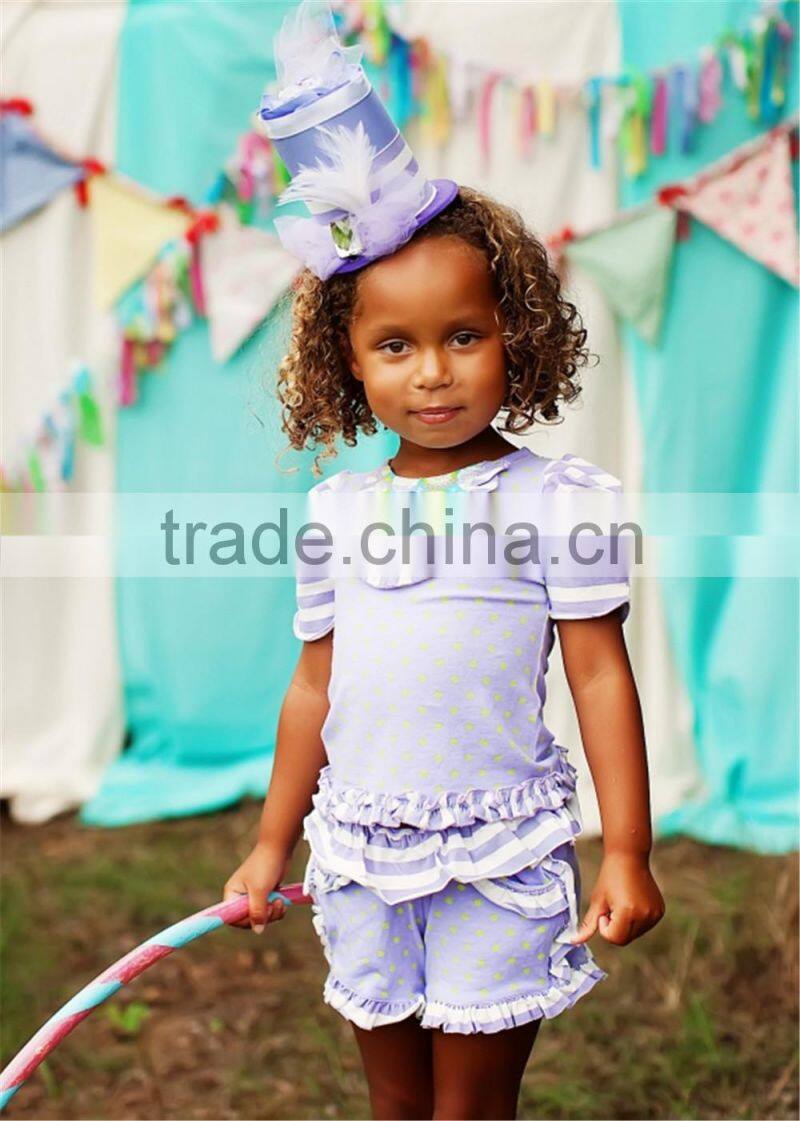 wholesale long sleeve shirt matching leopard pants kids boutique clothing