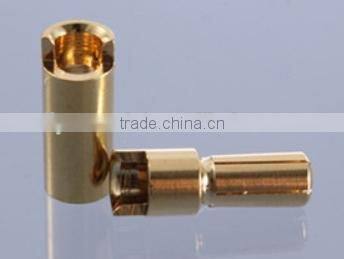 5.5 mm Banana golden Connector(F10008)