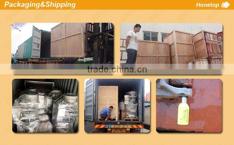 Quality assurance bread yeast packing machine