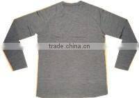 2016 Spring new design merino wool hooded running wear