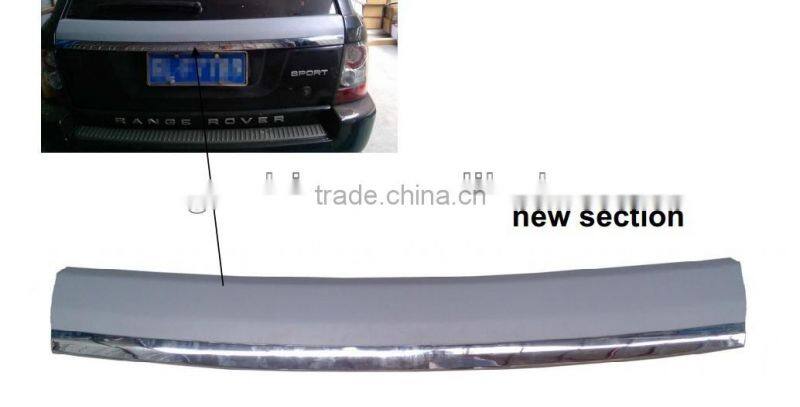 REAR DOOR PLATE FOR RAND ROVE R SPORT
