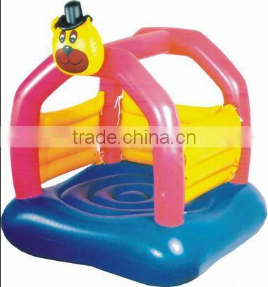 EN71 standard custom inflatable kid playing Castle