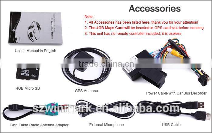 car radio for vw passat 6/touch screen in dash car radio for vw passat/car radio for vw passat 6 DJ8015