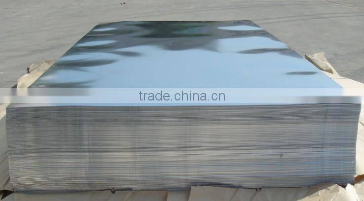 cold rolled 316L stainless steel sheet
