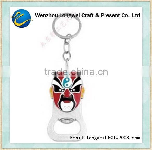 funny bottle shaped cheap bottle opener/flip flop with bottle opener