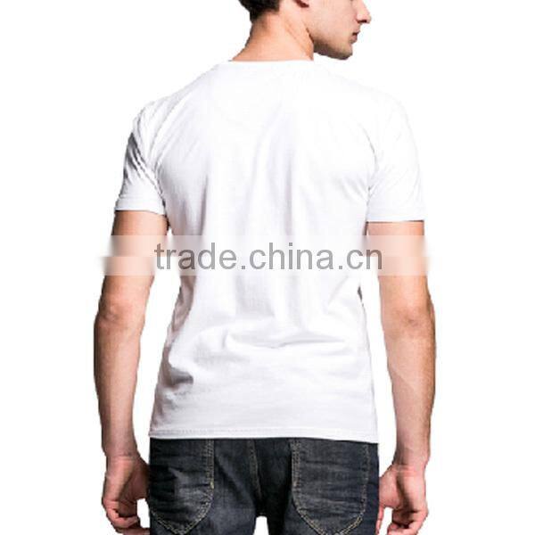 Professional Certification T-shirt/100% Cotton Wholesale T Shirts/ T-shirt for Men (lyt010054)