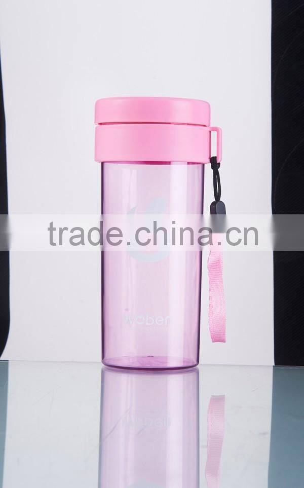 PC Plastic Type and Plastic Material plastic drinking water bottle