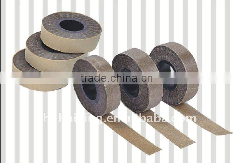 Parallel glassfiber insulation Mica tape
