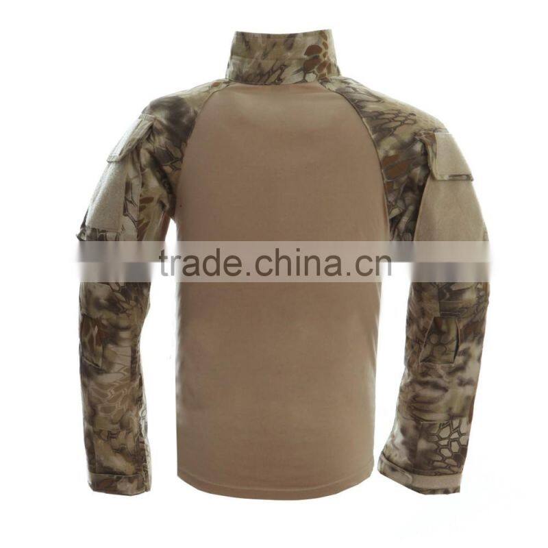 wasteland python camo training tactical uniform