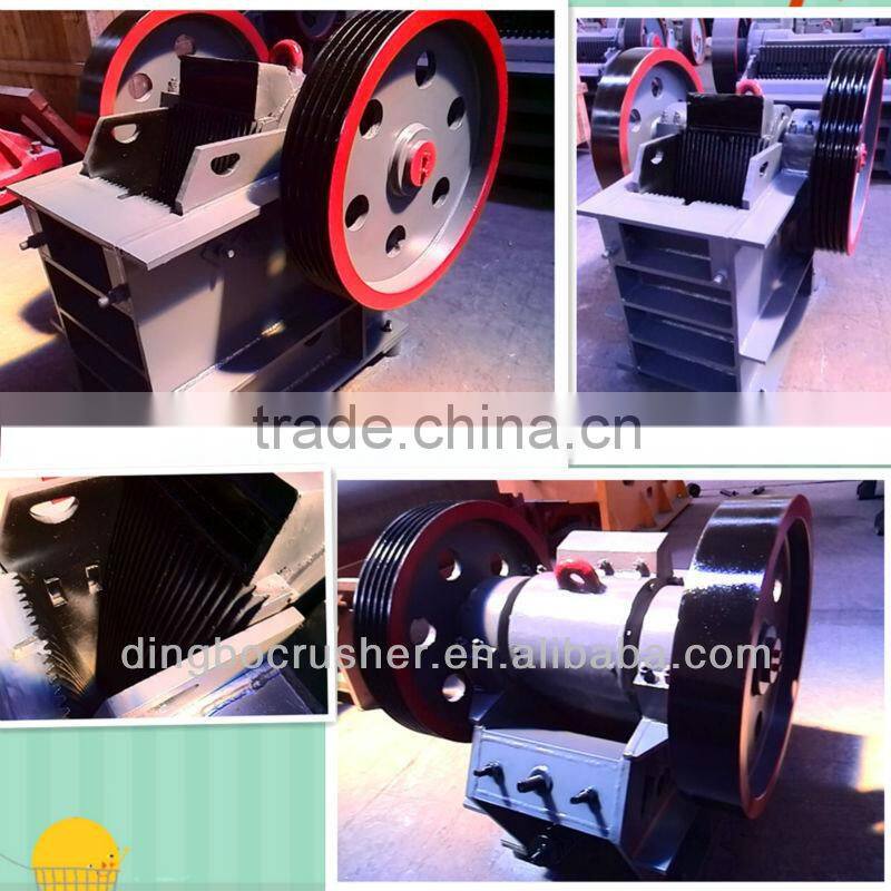jaw crusher wear part,jaw plate, side plate.bearing