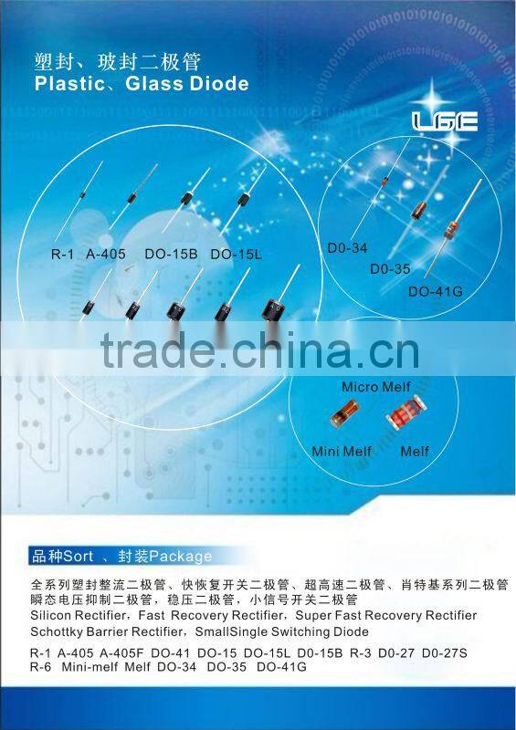 Ultrafast Recovery Diodes FMU-14S ITO-22OAB