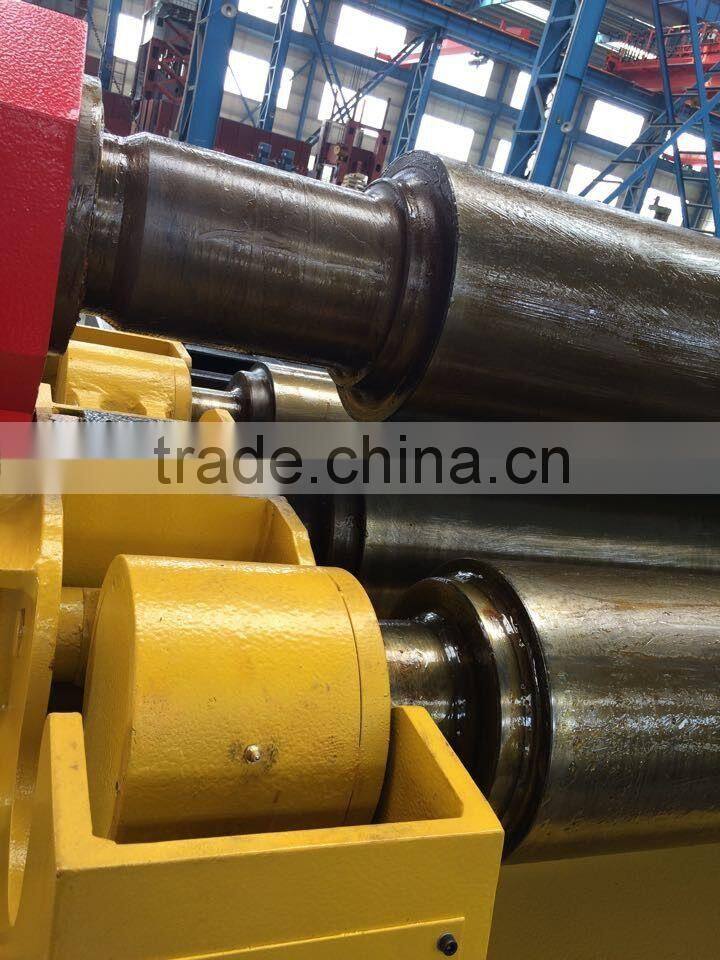 "OHA" Brand W12NC-60x3000 Rolling Machine, Roller Machine, Rolling Machine Price