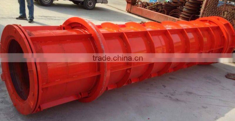 high quality concrete pipe machine-centrifugal concrete pipe machine