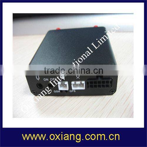 Google Map Car GPS Tracking System support Fuel Control & Listen In