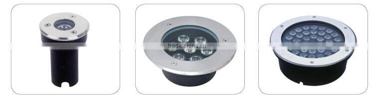 2015 Modern design aluminum-alloy led garden light
