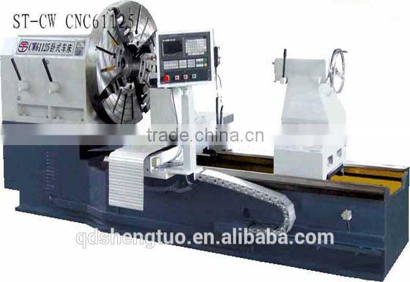 CNC/ Normal Lathe Machine Trno Mecanico CW61125 in Stock