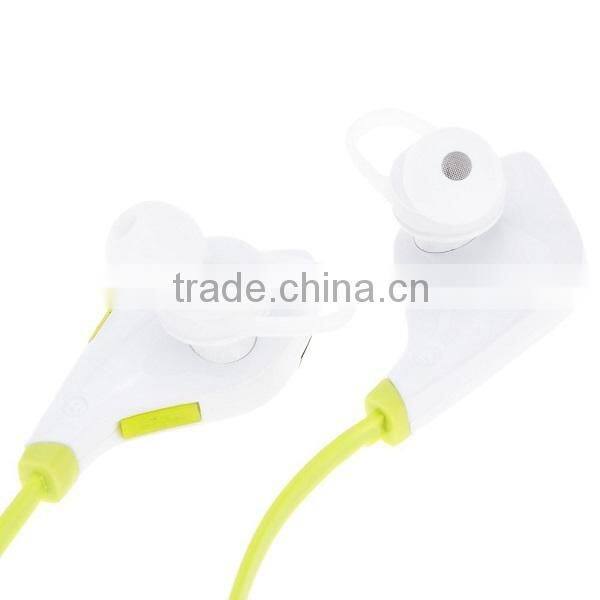 Hot Selling Sports mini stereo wireless headphones bluetooth