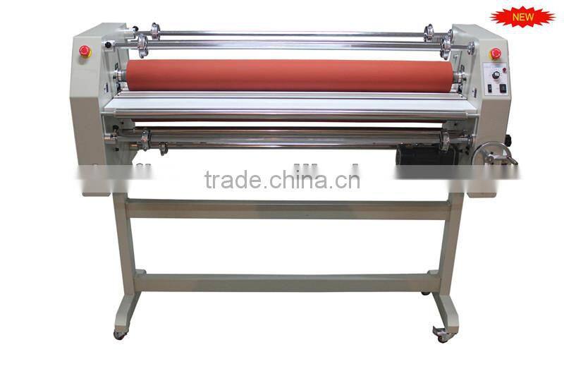 Precision Structure Design Automatic Cold Laminator 63" 1.6M
