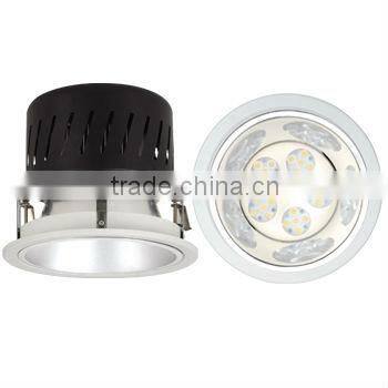 45W IP65 with Cree XPG Chips Aluminum led downlight housing