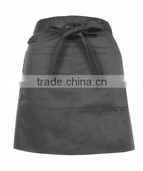soft durable hairdressing apron cotton