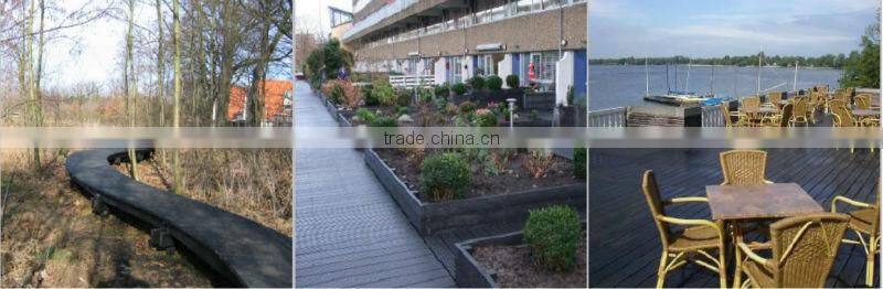 Plastic pier protection equipment