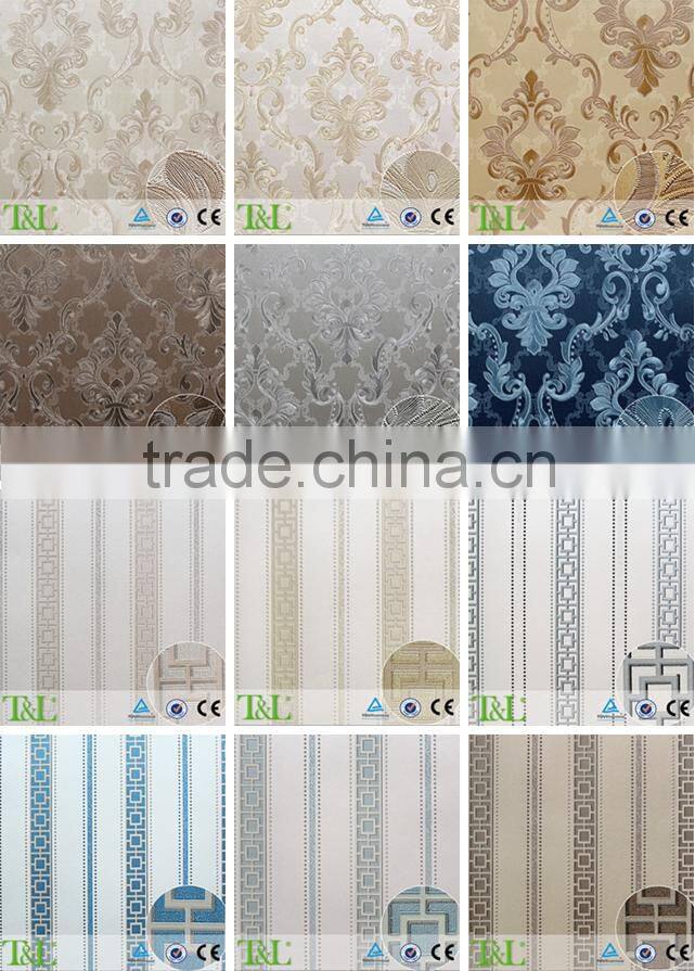 Decorative wallpaper for Administration/Commerce/Entertainment/Household
