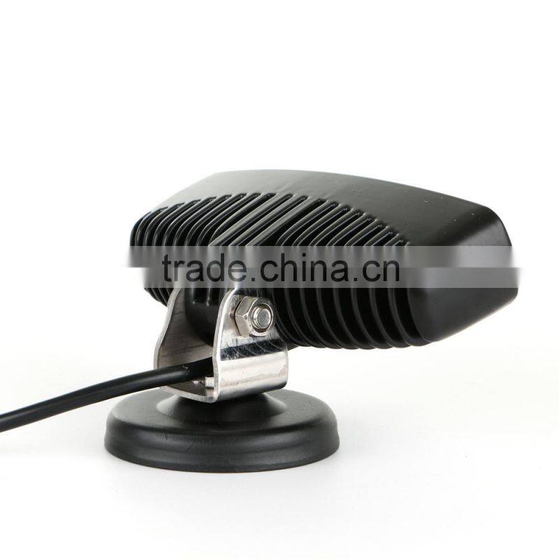 12V 15W Truck Boat ATV led working light Emergency light