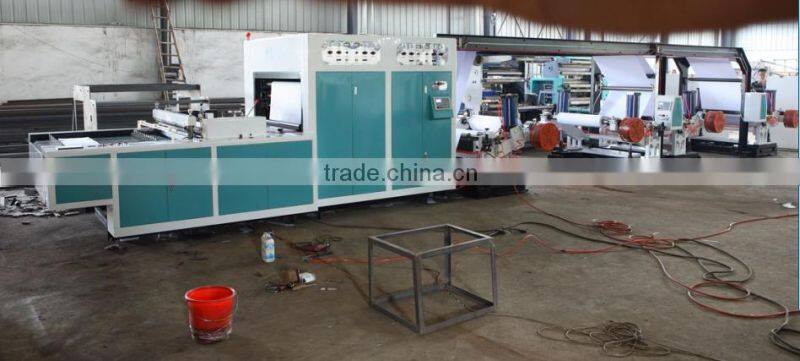 A4 size cutting machine manufacture in China