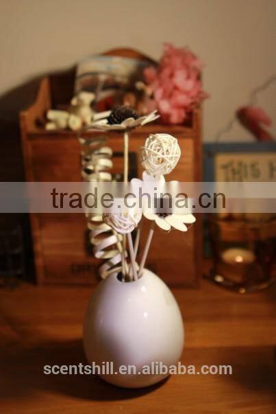 2014 Vanille reed diffuser for home decoration air freshener