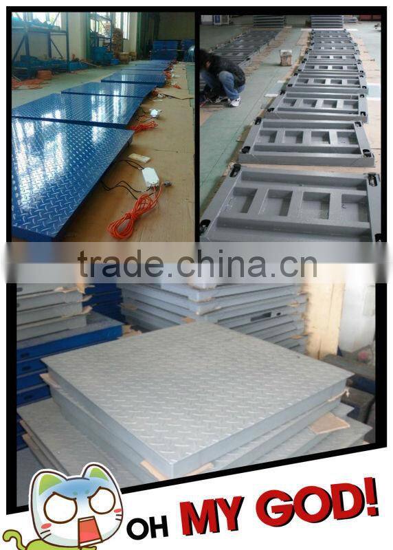 cylinder weighing scale