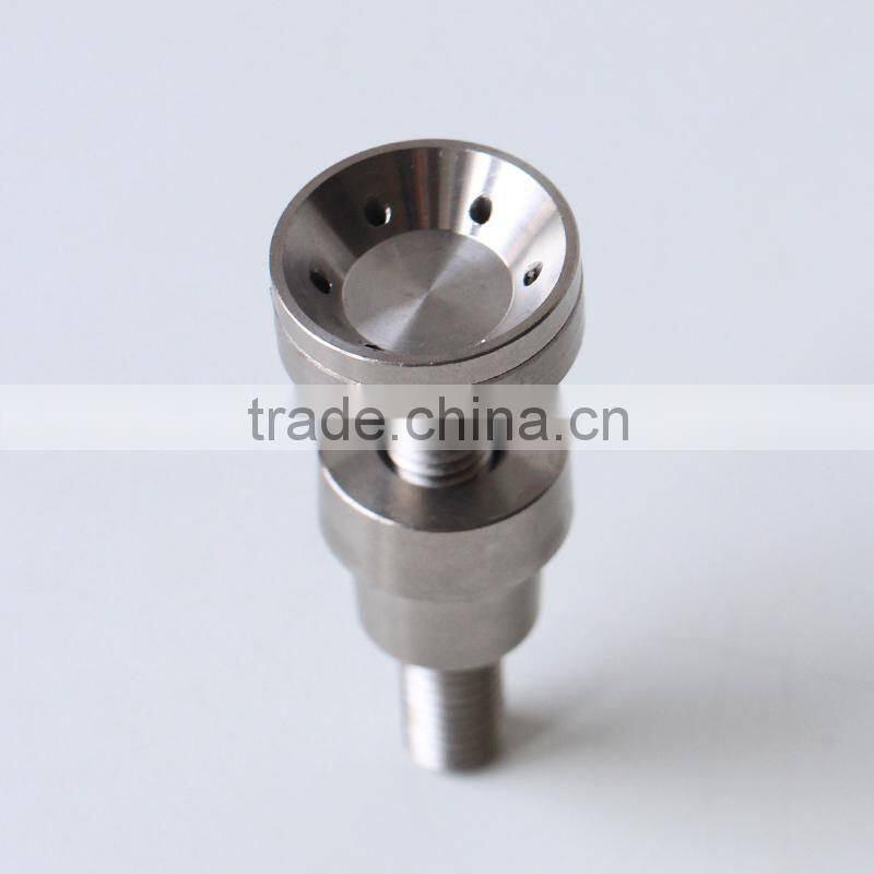 14mm 18mm gr2 titanium nails adjustable smoking brand new high quality