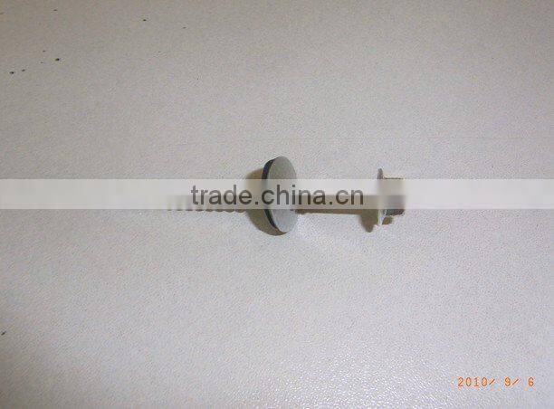 Stainless steel self-drilling screw