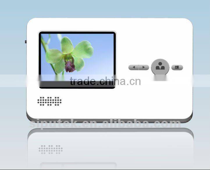 2.8 Inch Color Door Peephole Camera Wireless