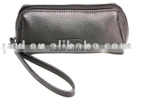 latest pretty clear cosmetic bags handle zipper