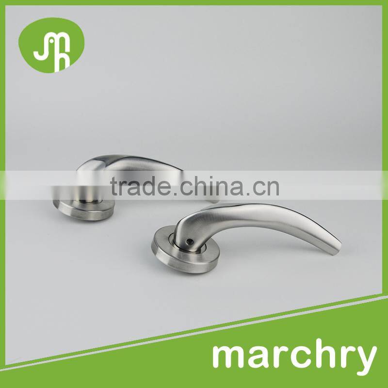 MH-0384 304 Stainless Steel Reliance Door Handle Hardware