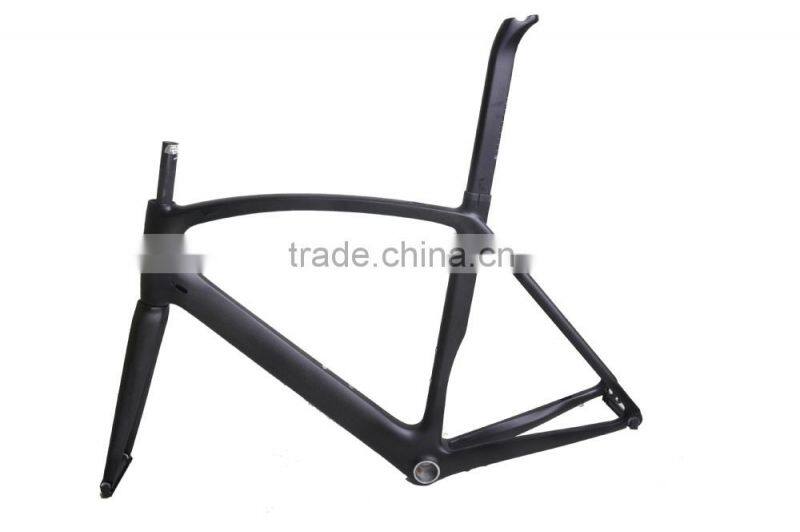 Full carbon fiber frame chinese road bike frames FM098 customized design Aero road bike frames