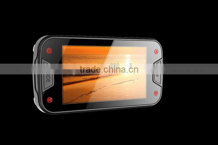 2.7 Inch TFT Screen 1080P Full HD 12M Pixel 170 Degree Wide Angle Night Vision Mini Car DVR