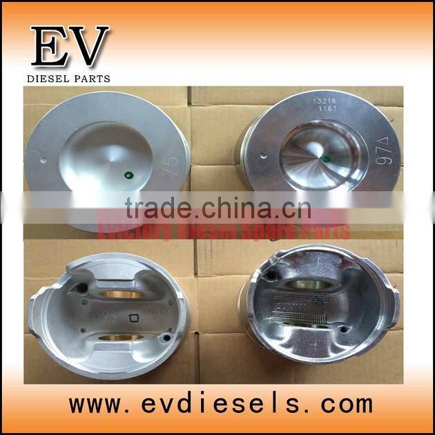 Truck spare parts clutch pressure plate J05E J08E clutch disc / clutch bearing/ clutch ASSY