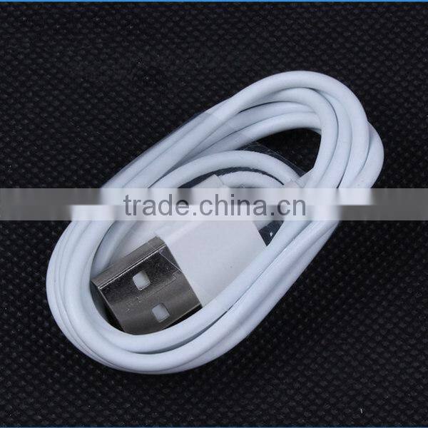 2014 new gadgets regular micro usb data cable for samsung mobile phone
