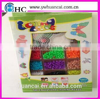 2015 made in China new hama perler beads & beads free samples