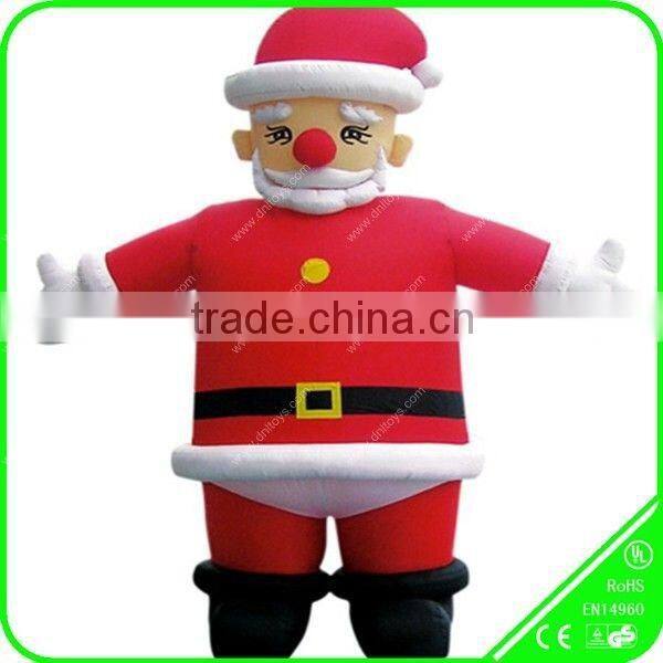 Hot Sale Christmas Decoration with stuffed christmas penguin toy