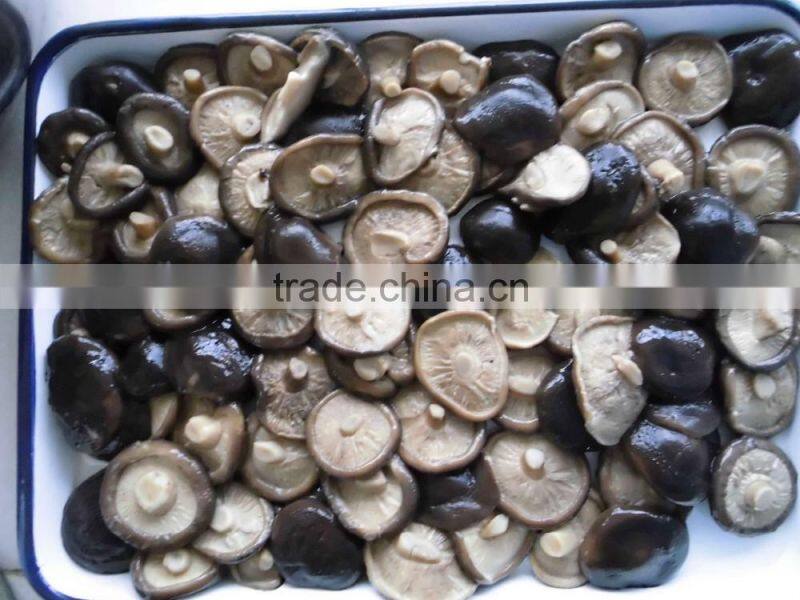 2840g Easy open Canned Shiitake Mushroom Whole
