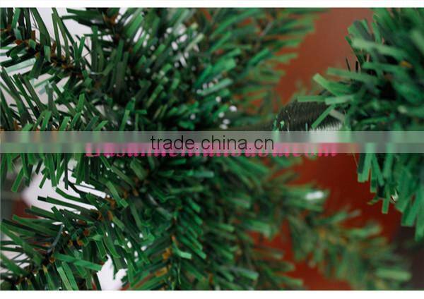 2015 Xmas tree,artificial cheap mini pvc christmas tree