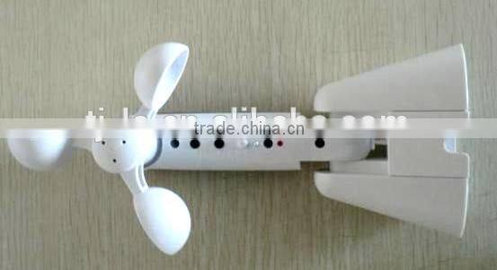 4.5m*2.5m-LED Retractable Full Cassette Folding arm Awning