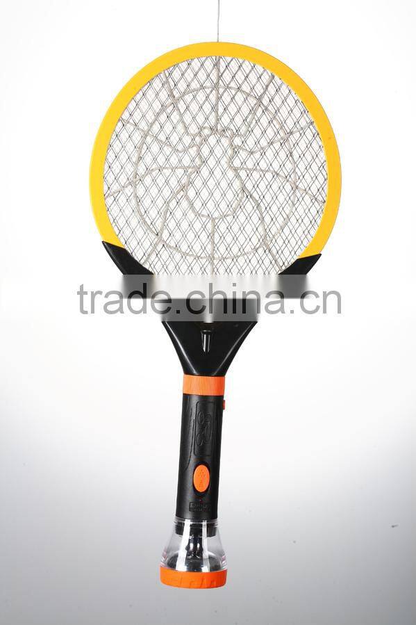 Multi-function electric mosquito swatter