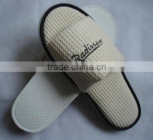 open toe hotel slippers DT-S555