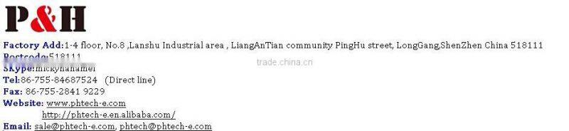 Pull Tab leather pouch case for Iphone 6 5.5 inch