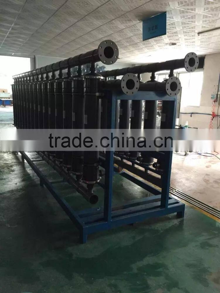 Commercial Drink Water Processing with Ultra Filtration Water Purify System